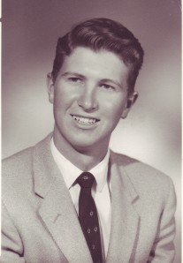 My dad as a young man
